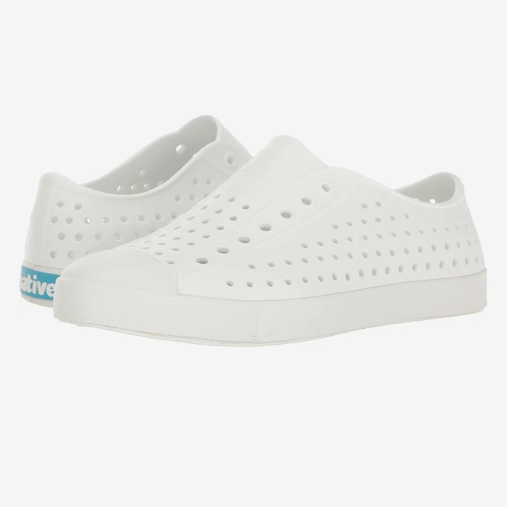 Native Kids Jefferson Sneakers - White
